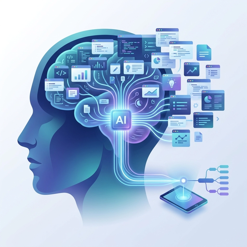The 50 Tabs Open Brain: AI as Your Personal Cognitive Translator